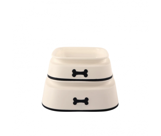 Zestaw misek dla psa Minus One 950 ml