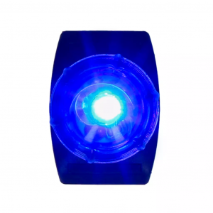 Świecąca zawieszka do obroży dla psa Nightwalk Safety Light 2