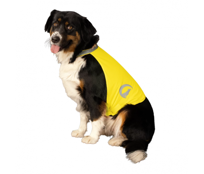 Regulowana odblaskowa kamizelka dla psa Nightwalk Safety Vest