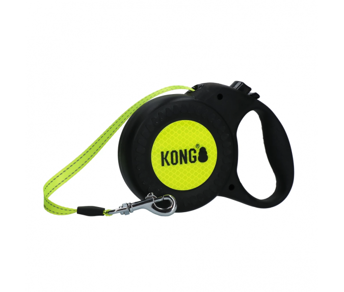 Smycz KONG Retractable Leash 5 m