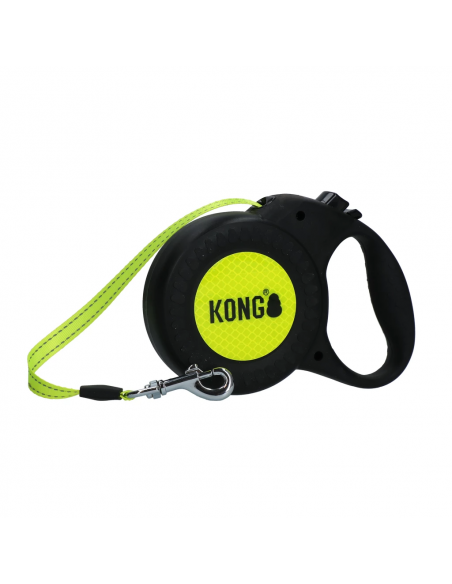 Smycz KONG Retractable Leash 5 m