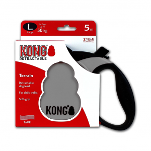 Smycz KONG Retractable Leash 5 m