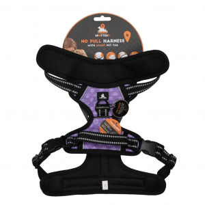 Szelki bez uciskowe dla psa Spotted! Pro