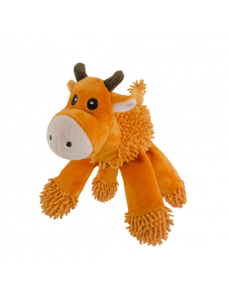 Przytulanka żyrafa z piszczałkami