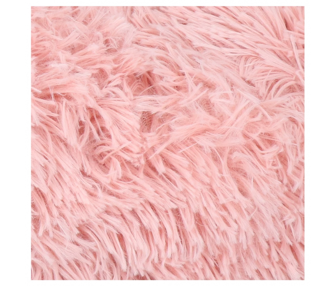 Okrągłe legowisko dla pupila Donut Let's Sleep