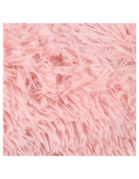 Okrągłe legowisko dla pupila Donut Let's Sleep