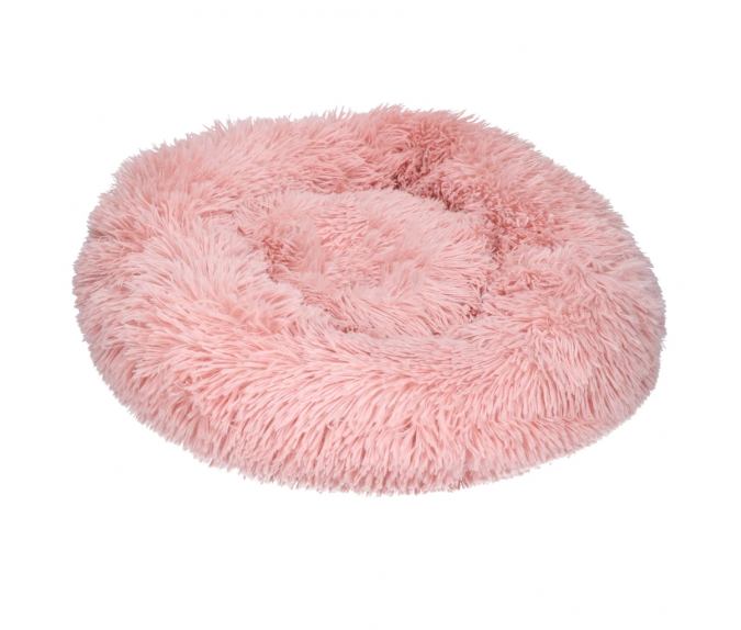 Okrągłe legowisko dla pupila Donut Let's Sleep