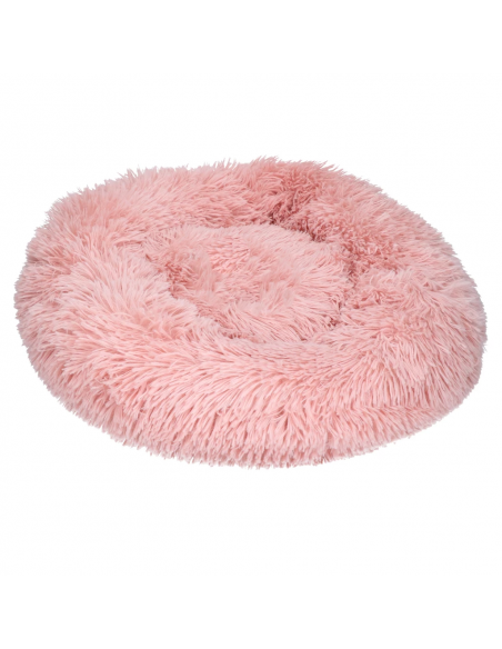 Okrągłe legowisko dla pupila Donut Let's Sleep