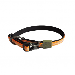 Odblaskowa obroża z karabińczykiem AFP Off Street