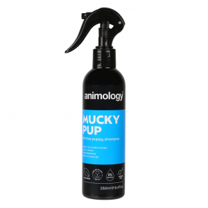 Szampon dla psów Animology Mucky Pup No Rinse Puppy 250 ml