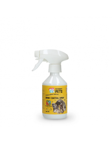 Spray do usuwania moczu Excellent Pets Urine Control 250 ml