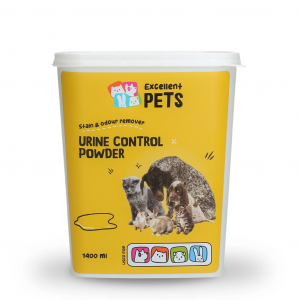 Proszek do usuwania moczu Excellent Pets Urine Control Powder 1400 ml