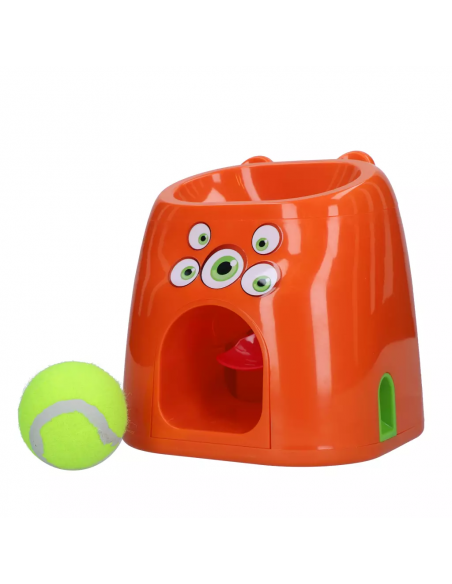 Interaktywna Wyrzutnia Przysmaków Dog Comets D1spencer