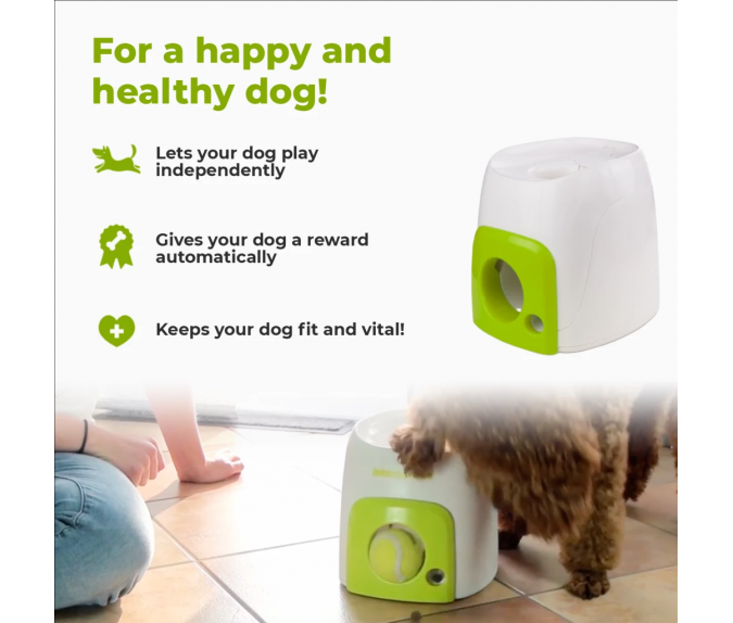 Interaktywna zabawka na smakołyki Fetch’N'Treat