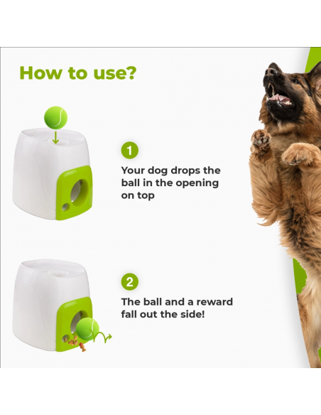 Interaktywna zabawka na smakołyki Fetch’N'Treat