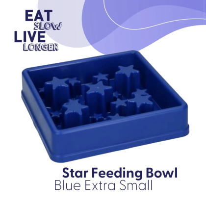 Miska spowalniająca jedzenie Eat Slow Live Longer XS 2