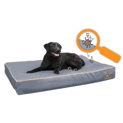 Legowisko dla psa z powłoką antykleszczową Bodyguard Royal Bed 2