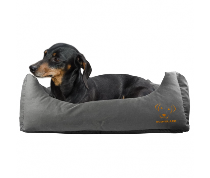 Legowisko dla psa z powłoką antykleszczową Bodyguard Royal Sofa