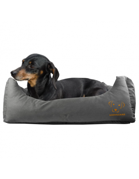 Legowisko dla psa z powłoką antykleszczową Bodyguard Royal Sofa