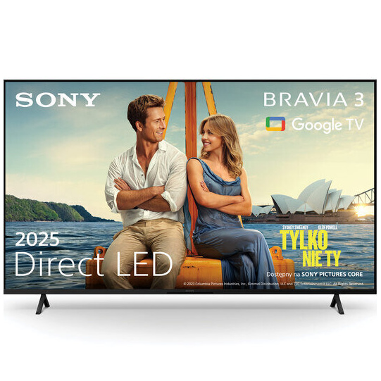 Telewizor Sony BRAVIA 3 LED 43" | K-43S35B