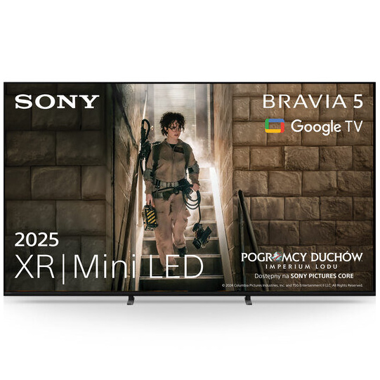 Telewizor Sony BRAVIA 5 Mini LED 55" | K-55XR55B
