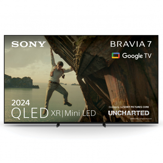 Telewizor SONY BRAVIA 7 Mini LED 65" | K-65XR70