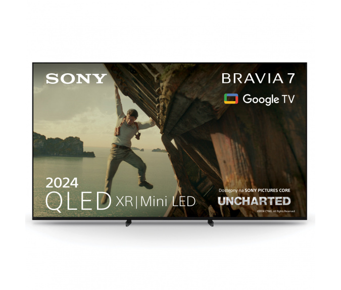 Telewizor SONY BRAVIA 7 Mini LED 65" | K-65XR70