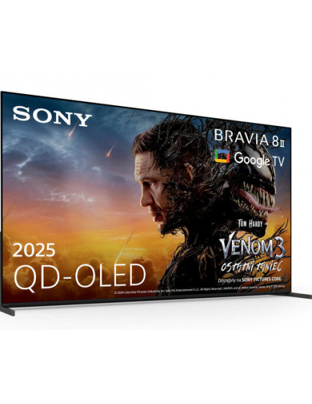 Telewizor SONY BRAVIA 8 II OLED 65" | K-65XR8M25