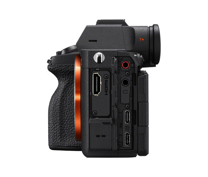 Aparat SONY Alpha α7 V (body) | ILCE-7M5