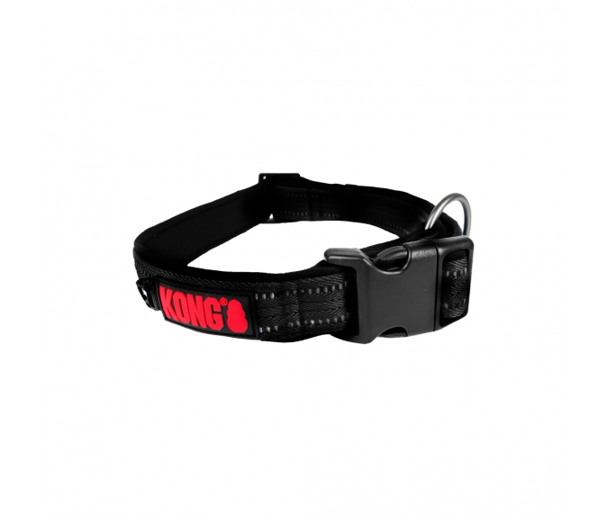 Odblaskowa obroża nylonowa KONG Nylon Collar