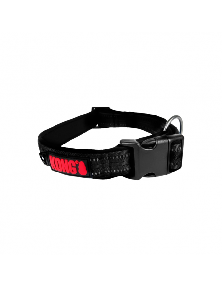Odblaskowa obroża nylonowa KONG Nylon Collar
