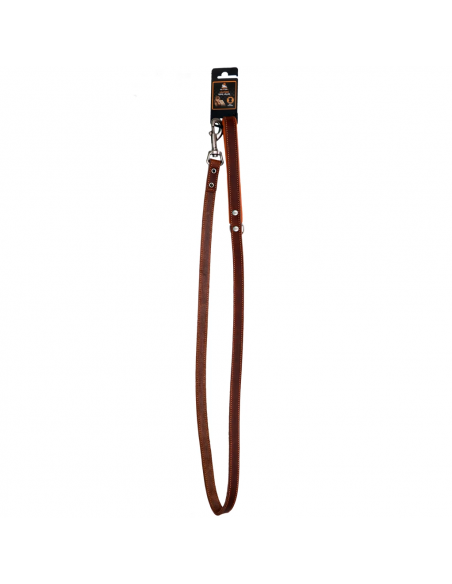 Smycz skórzana dla psów Spotted! Pro Leather Dog Leash 1.3 m