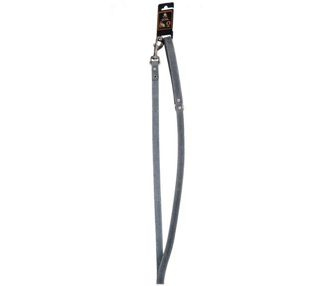 Smycz skórzana dla psów Spotted! Pro Leather Dog Leash 1.3 m