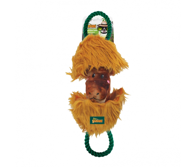 Szarpak z piszczałką AFP Safari 42 cm