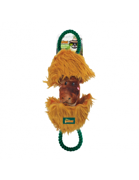 Szarpak z piszczałką AFP Safari 42 cm