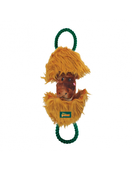 Szarpak z piszczałką AFP Safari 42 cm