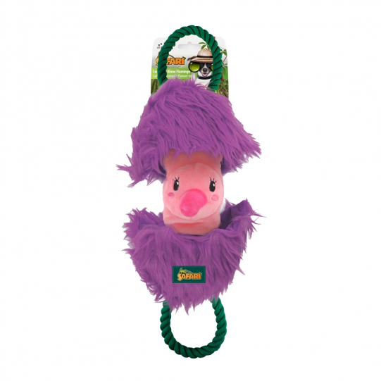 Szarpak z piszczałką AFP Safari 42 cm