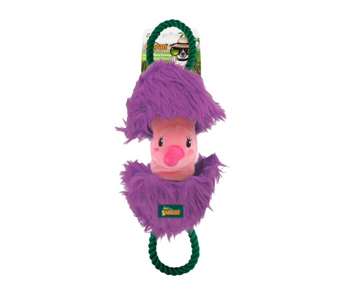 Szarpak z piszczałką AFP Safari 42 cm