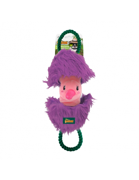 Szarpak z piszczałką AFP Safari 42 cm