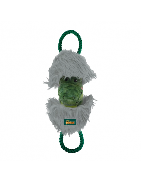 Szarpak z piszczałką AFP Safari 42 cm