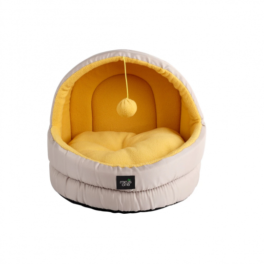 Ekologiczna kryjówka dla kota Minus One Hideaway Cat Cave