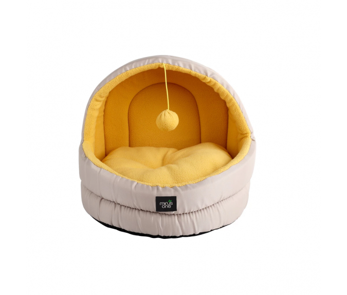 Ekologiczna kryjówka dla kota Minus One Hideaway Cat Cave