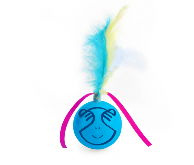 Interaktywna piłka dla kota Modern Cat Dizzy Spinner