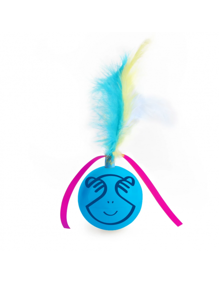 Interaktywna piłka dla kota Modern Cat Dizzy Spinner