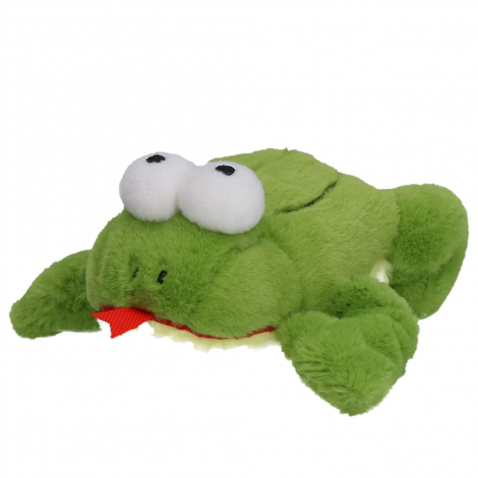 Interaktywna zabawka żaba Robocat dla kota