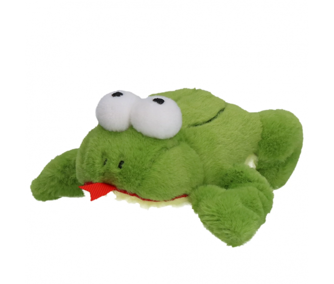 Interaktywna zabawka żaba Robocat dla kota