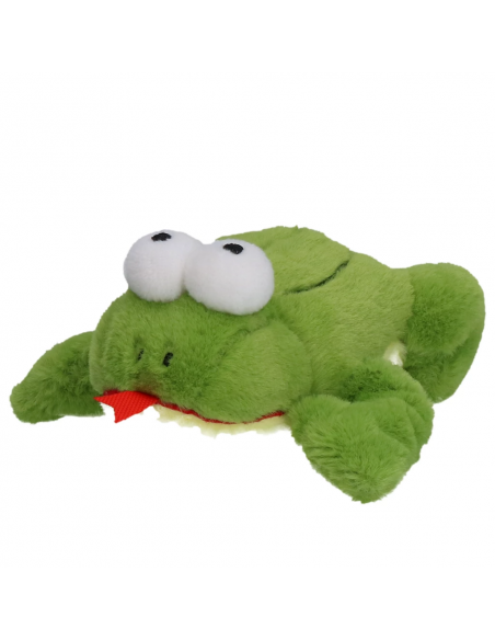 Interaktywna zabawka żaba Robocat dla kota