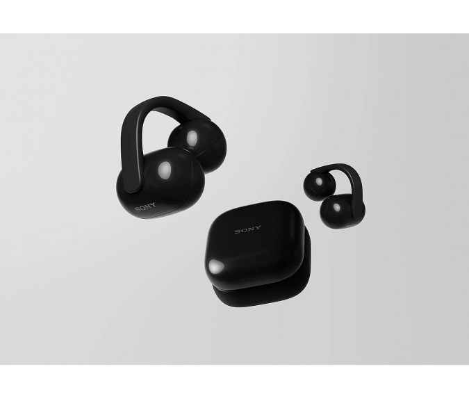 Słuchawki bezprzewodowe SONY LinkBuds Clip | WF-LC900B
