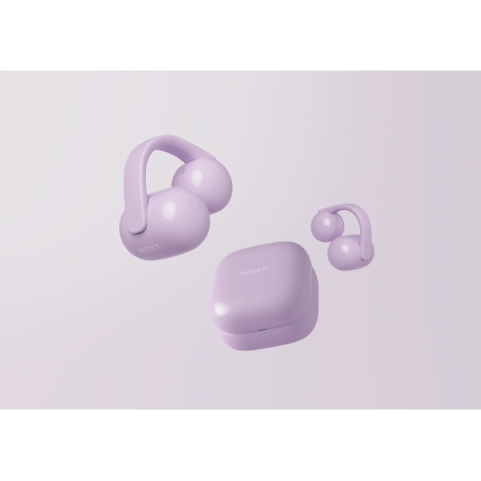 Słuchawki bezprzewodowe SONY LinkBuds Clip | WF-LC900V 2