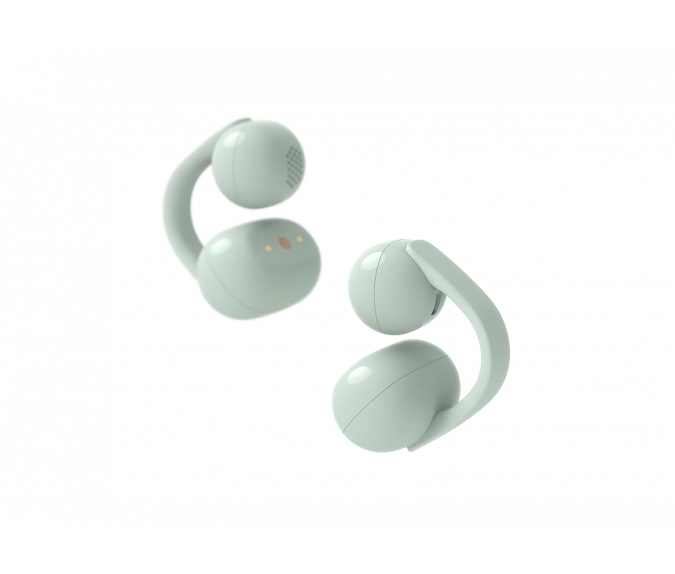 Słuchawki bezprzewodowe SONY LinkBuds Clip | WF-LC900G